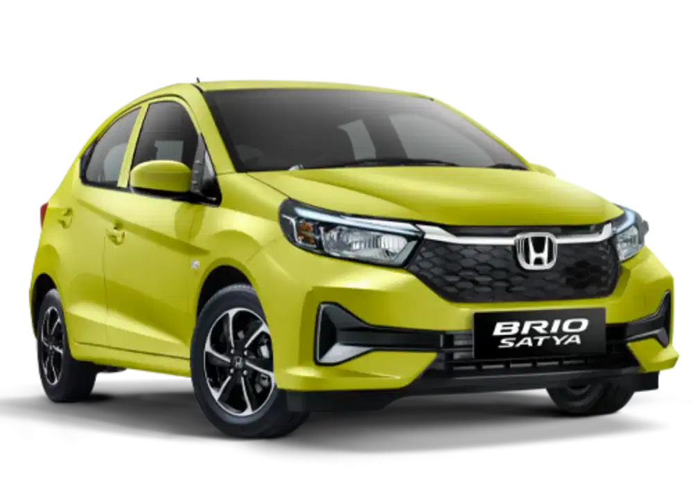 Honda Brio Baru Tasikmalaya Promo DP Ringan Kredit Priangan Timur