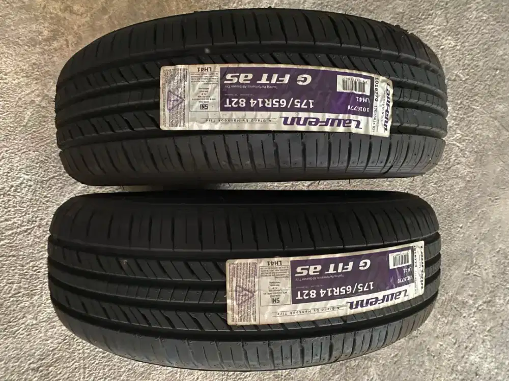 Ban lauven 175/65/14(Baru)