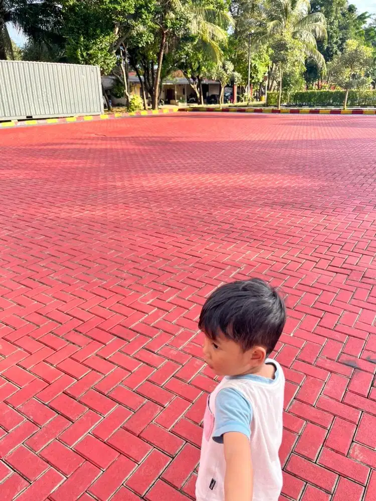 Jaga anak dan bantu pekerjaan rumah