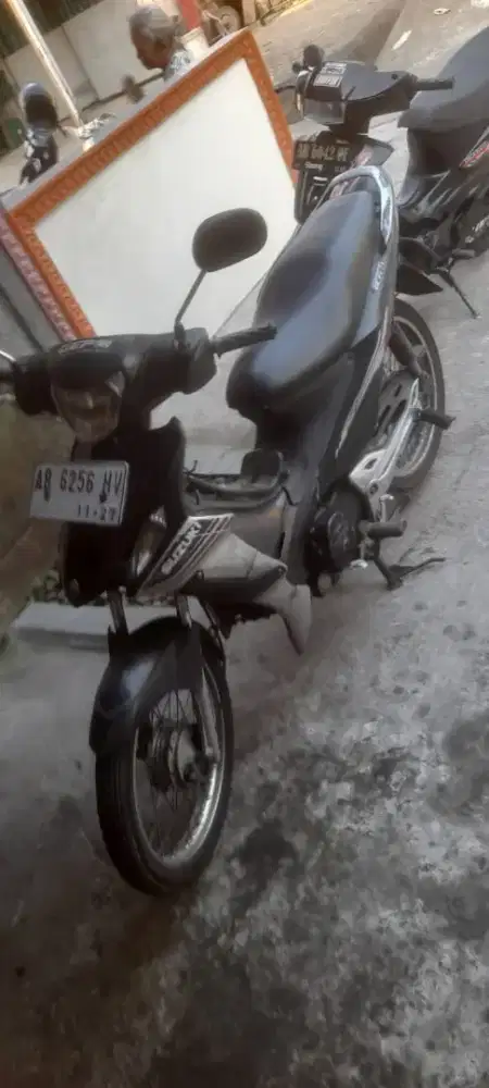 Suzuki Titan THN 2012 plat AB kota