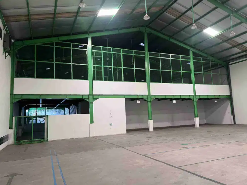 *DISEWAKAN* Gudang Di Gorda Kawasan Industri Cikande