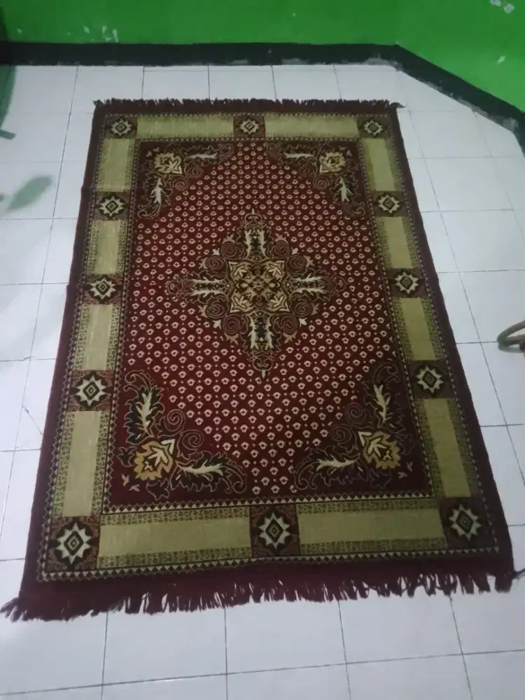 karpet permadani