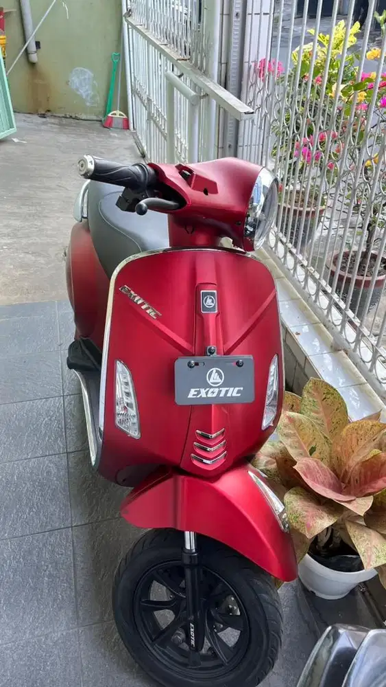 Motor Baru!! Jual cepat!