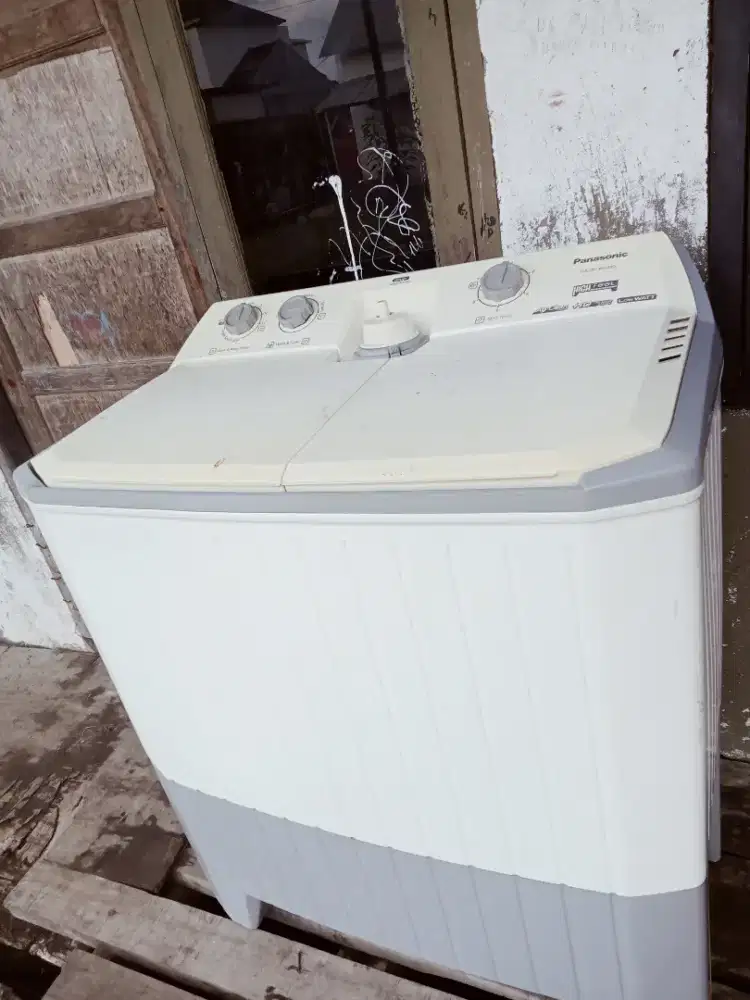 Mesin Cuci Panasonic