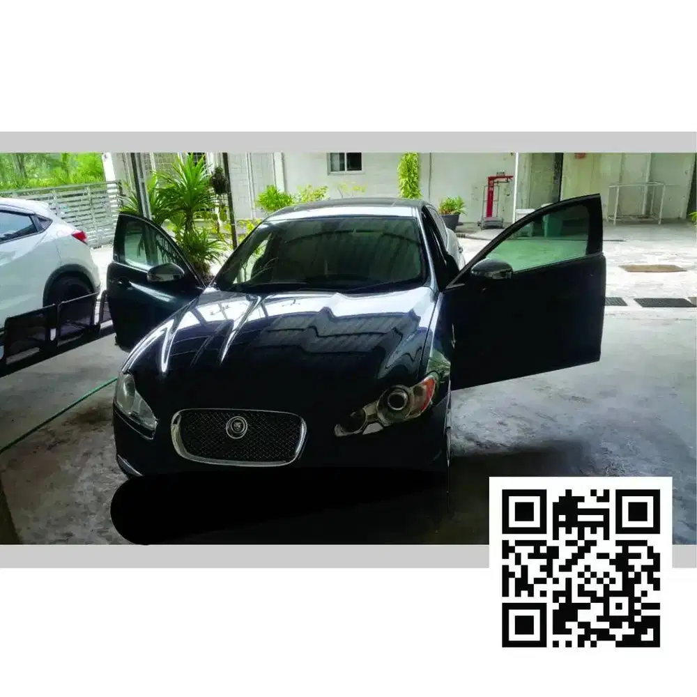 Jaguar XF (2008)
