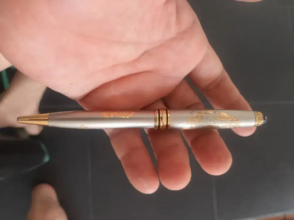 Pulpen MontBlanc