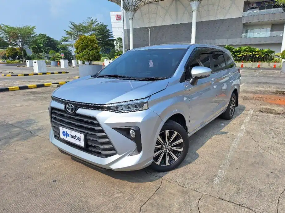 DP Murah Toyota Avanza Like New 1.5 G Bensin-AT 2023