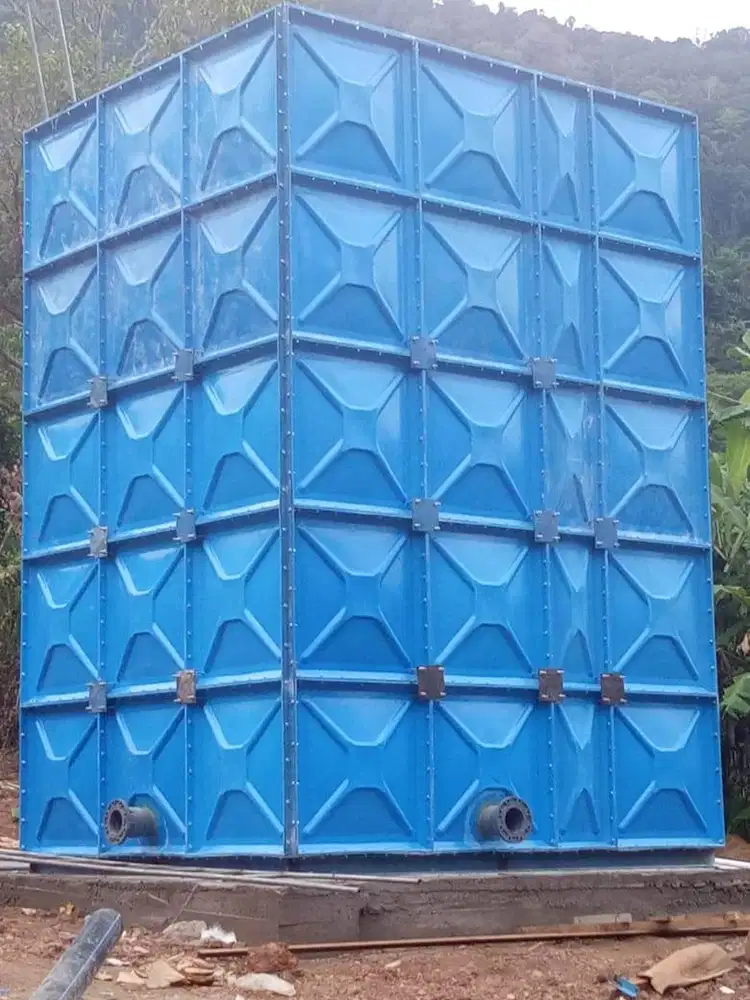 Tangki Air Panel Rooftank