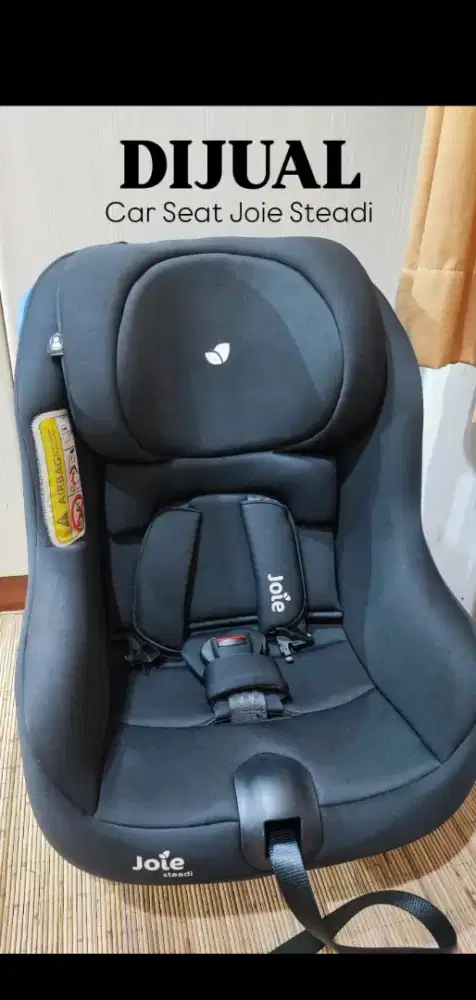 Car Seat Joie Steady