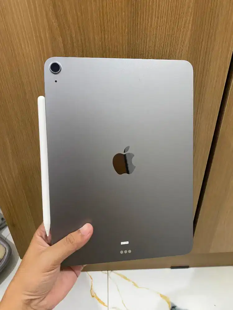 Ipad Air M4 256gb Wifi Only + Apple Pencil Pro