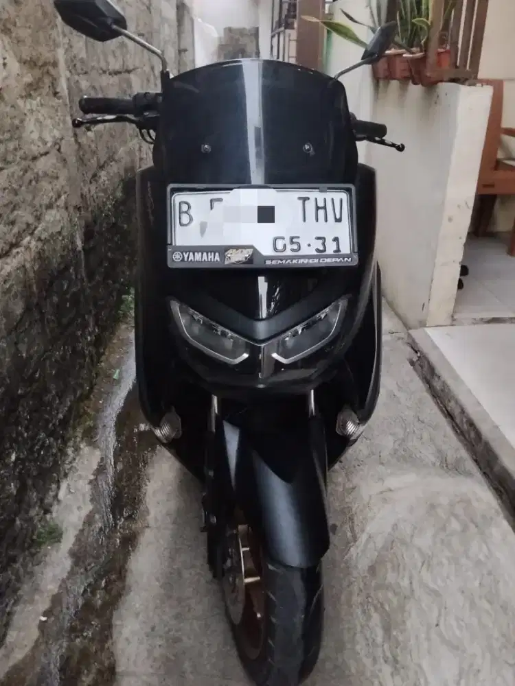 Nmax New keyless Non abs 2021
