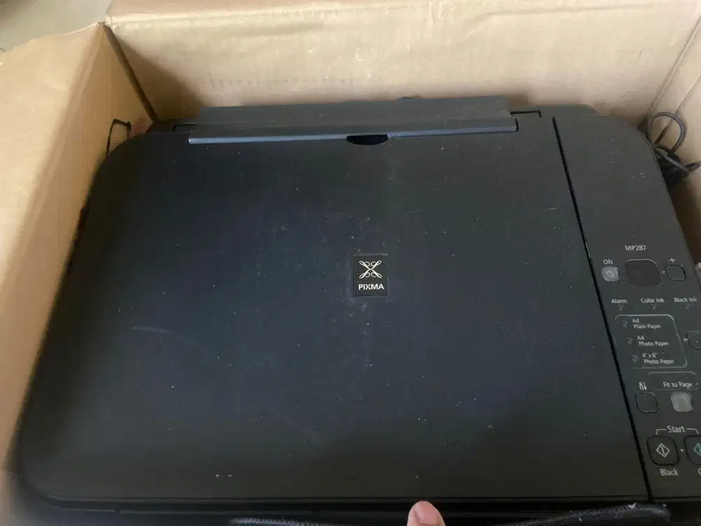 Printer Canon Pixma MP287