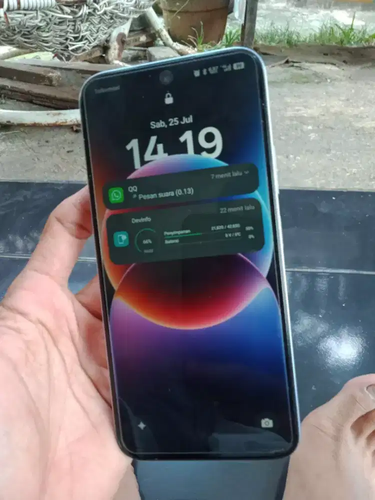 Oppo a6t ram 4/64