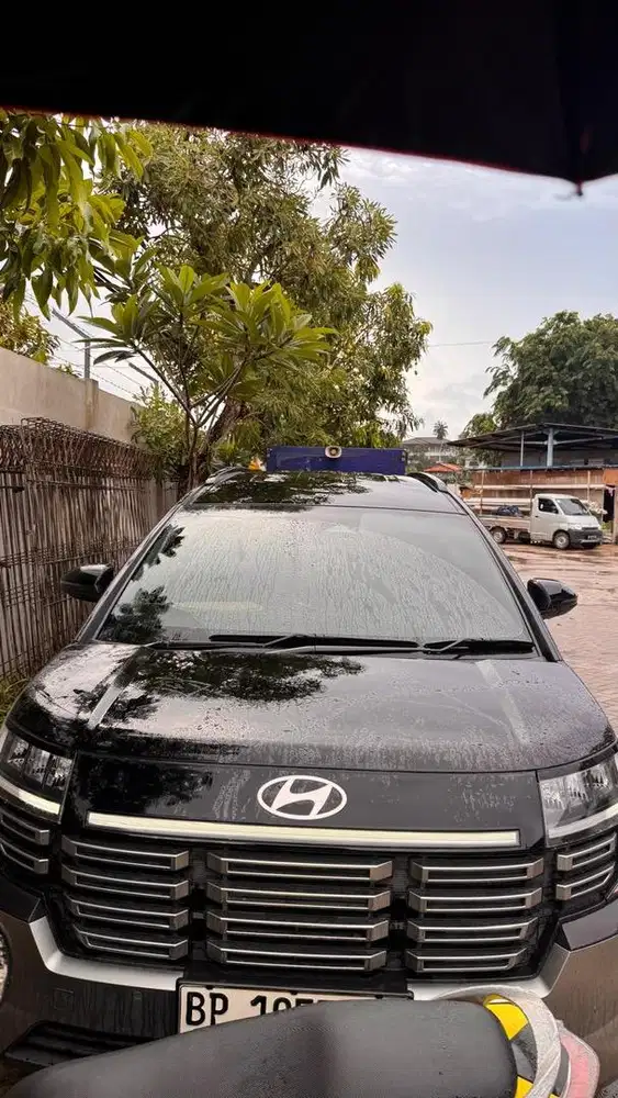 HYUNDAI STARGAZER CARTENZ PRIME 2025-HANYA JUAL KREDIT-PROSES MUDAH