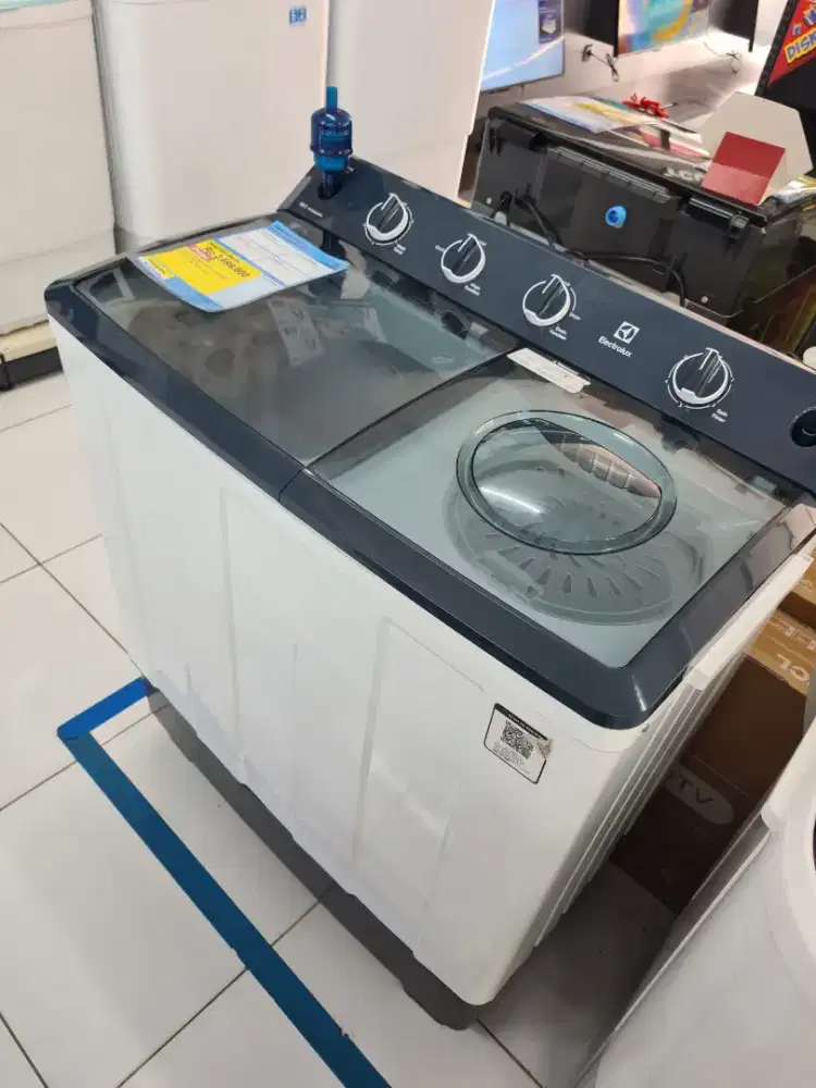 Mesin Cuci Electrolux 12kg