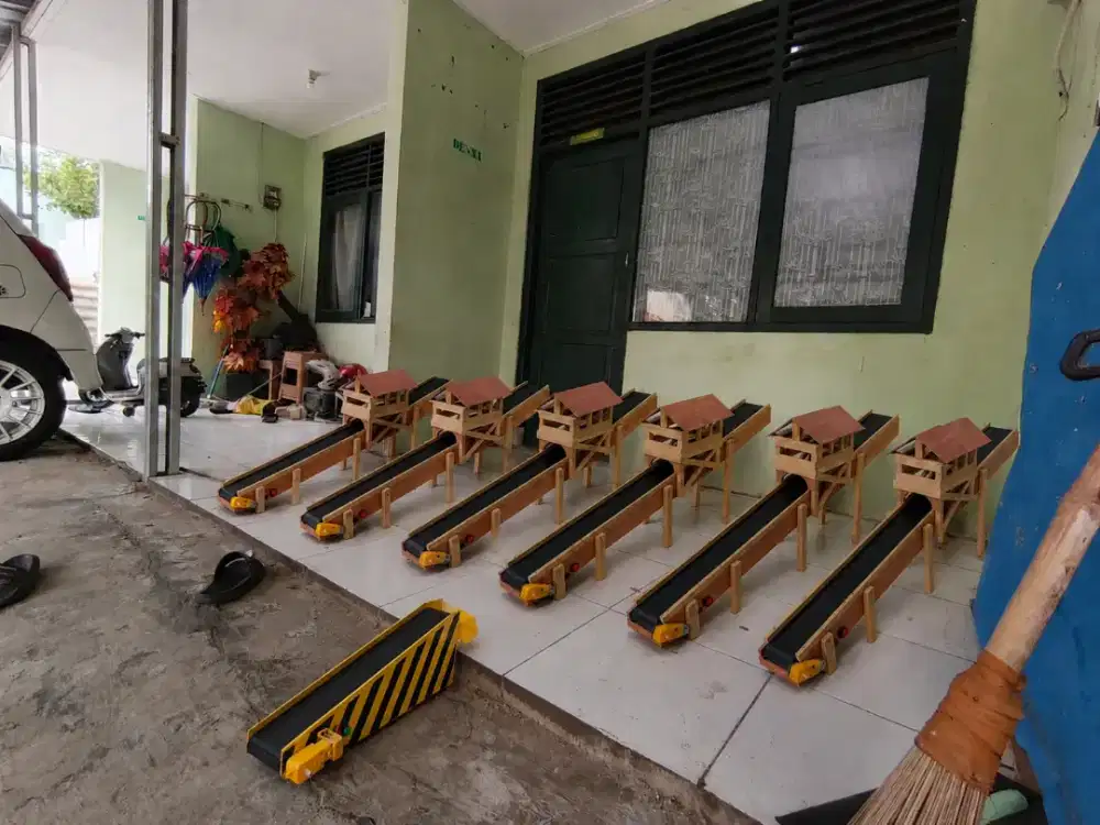 Dicari Laki2 usia 35th sd 45th untuk membantu pengerjaan kerajinan