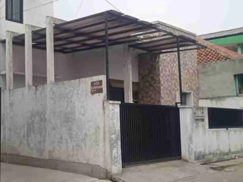 Dijual Rumah Ketapang Dongkal Cipondoh Kota Tangerang