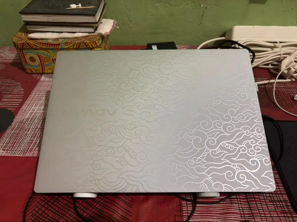 FOR SALE LAPTOP ADVAN WORKPLUS HERITAGE RYZEN 5-7535HS SSD 512 GB