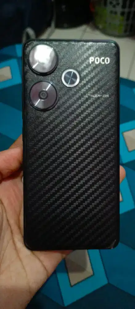 POCO F6 12/512 MID RANGE RASA FLAGSHIP