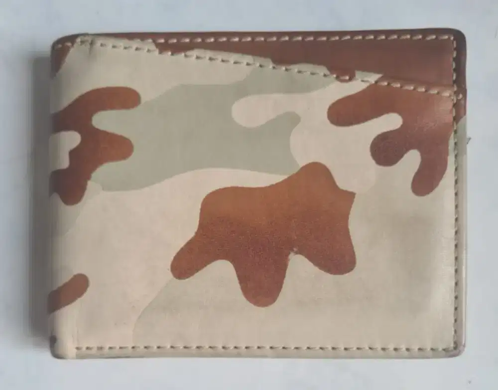 Donpet Fossil Pria Camo