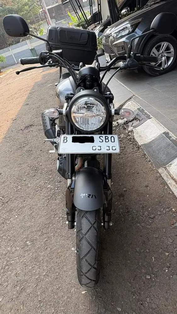 Yamaha XSR 2025