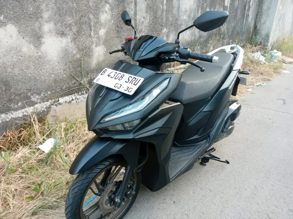 Honda vario 125 Kaylee thn 2023 pajak on plat B dki selatan