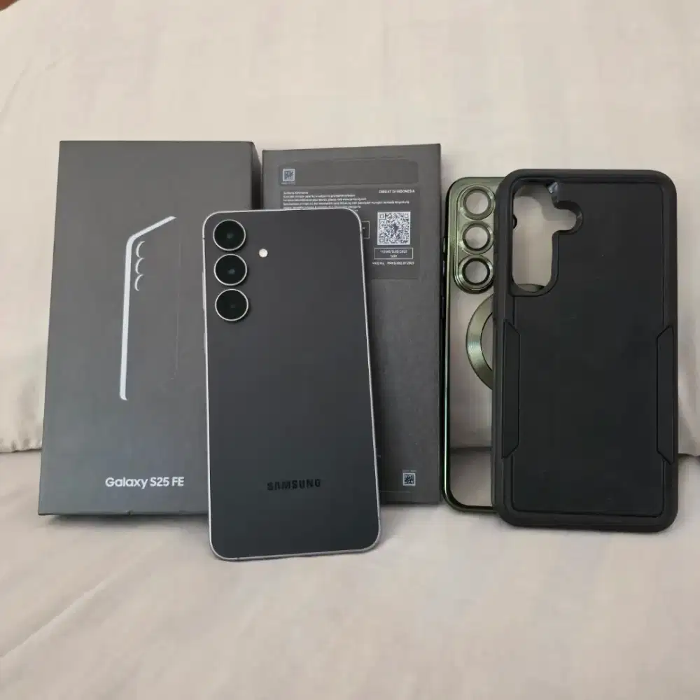 Samsung s25 Fe 5G 256 Black Sein Feb27 MulusBGT S23 S24 S26 Plus Ultra
