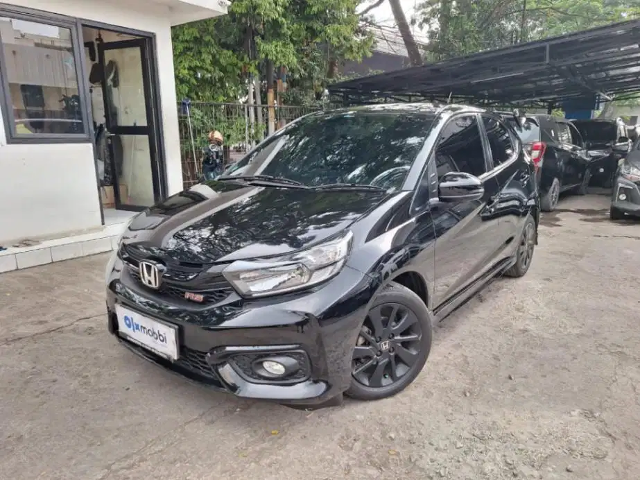 DP Murah Honda Brio Like New 1.2 RS Urbanite Edition Bensin-AT 2022