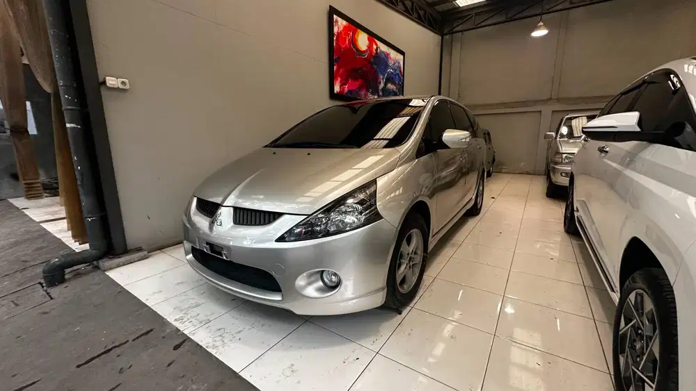 MITSUBISHI GRANDIS 2.4 MIVEC AT 2005