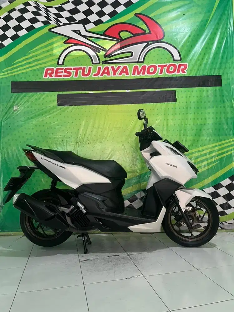 Vario 160 Cbs th 2024 cash/kredit #rjm