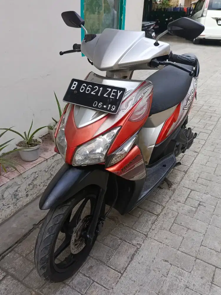 Vario karbu 2009 komplit lengkap