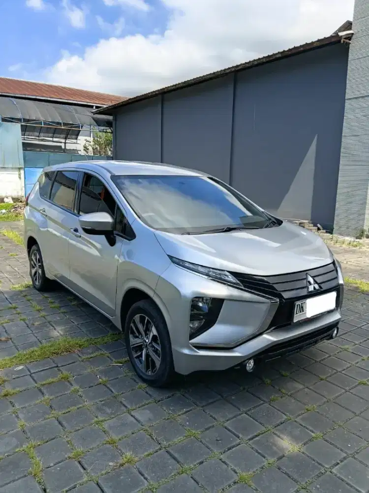 Mitsubishi Xpander GLS Manual 2019 Silver