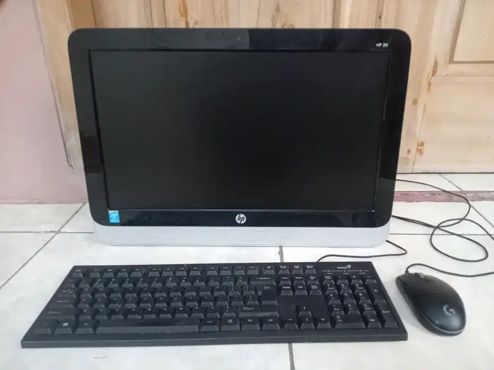 PC all in one hp20