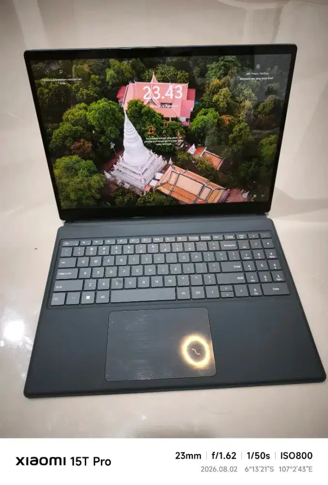 Laptop 2 in 1 Advan Evo X 16