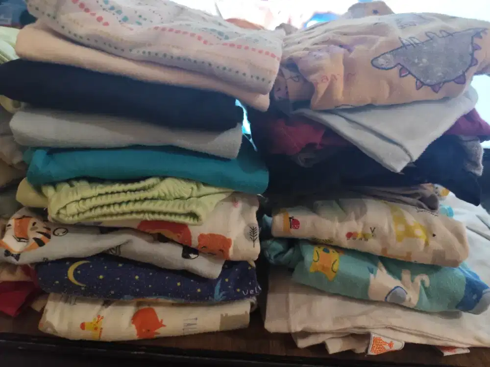 baju bayi under 2 tahun
