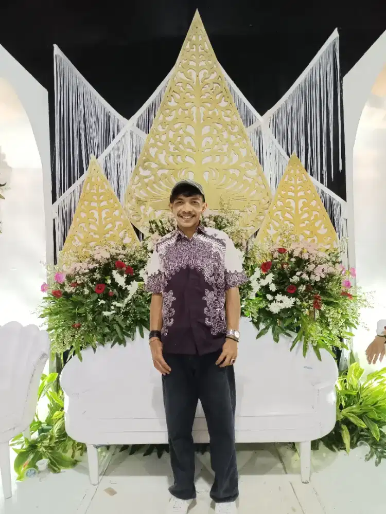 Bismillah cari pekerjaan apa ajja asalkan halal