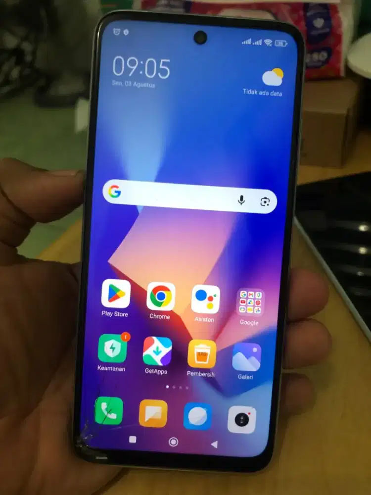Xiaomi Redmi 10 6+2 / 128 minus dikit