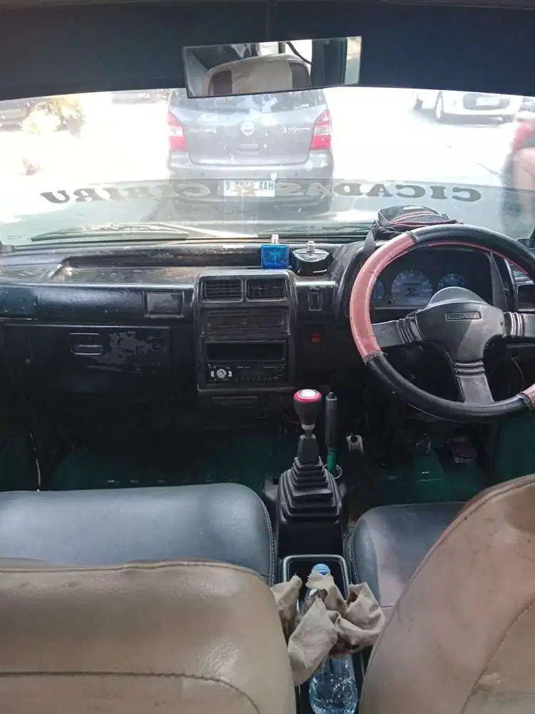Mitsubishi Colt T120SS 2009 Bensin
