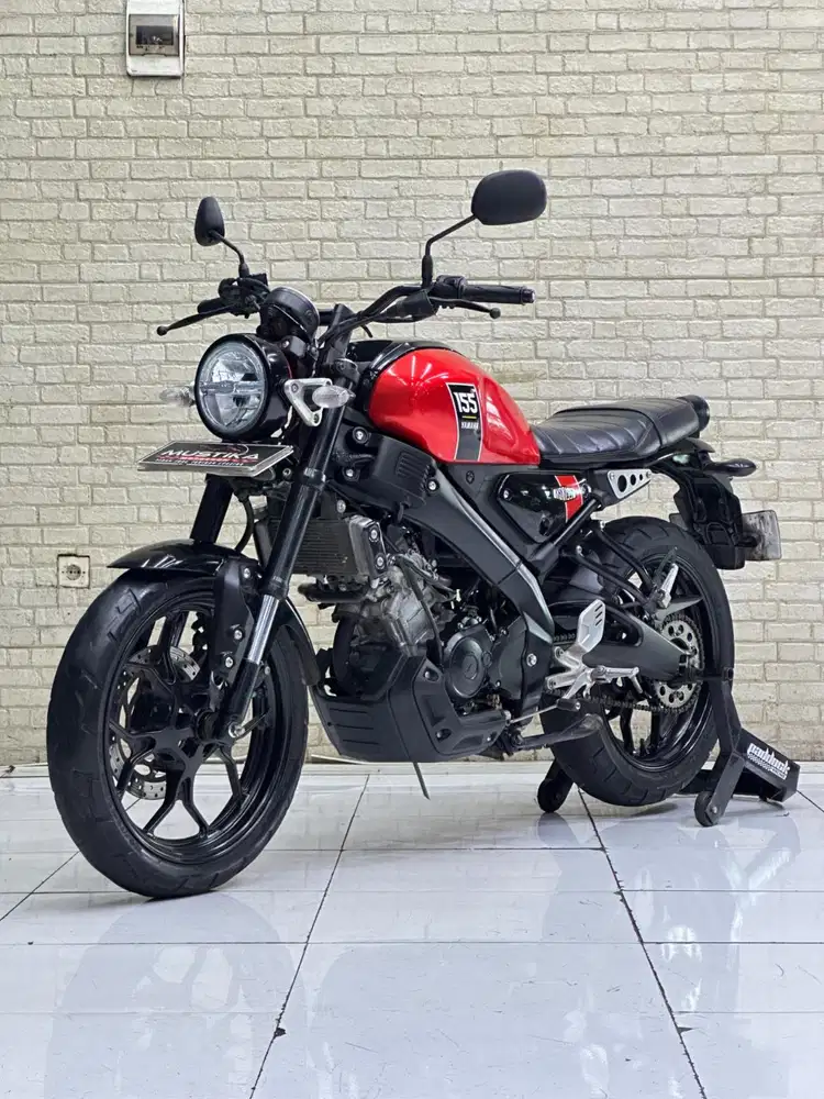 TERMURAH!! Yamaha XSR 155 2023 merah Favorit