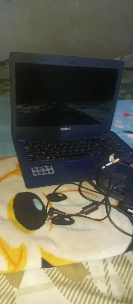 JUAL LAPTOP MURAH AXIOO SBY