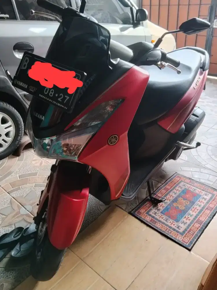 Yamaha Lexi 2022