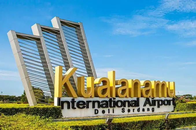 di sediakan antar jemput kuala namu