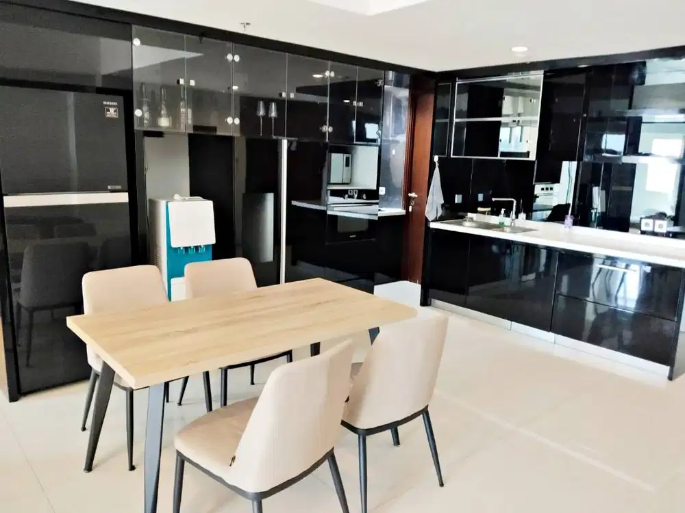 Sherwood Furnished Siap Huni