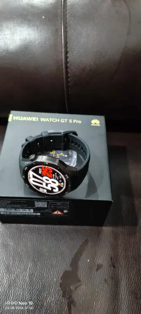 Huawei Watch GT5 Pro
