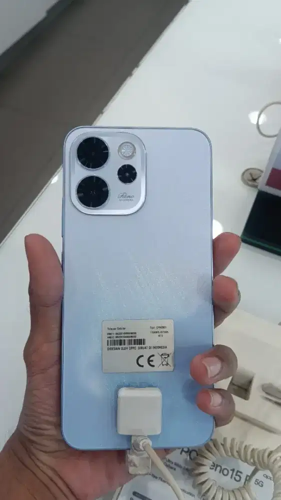 Oppo Reno 15F Series