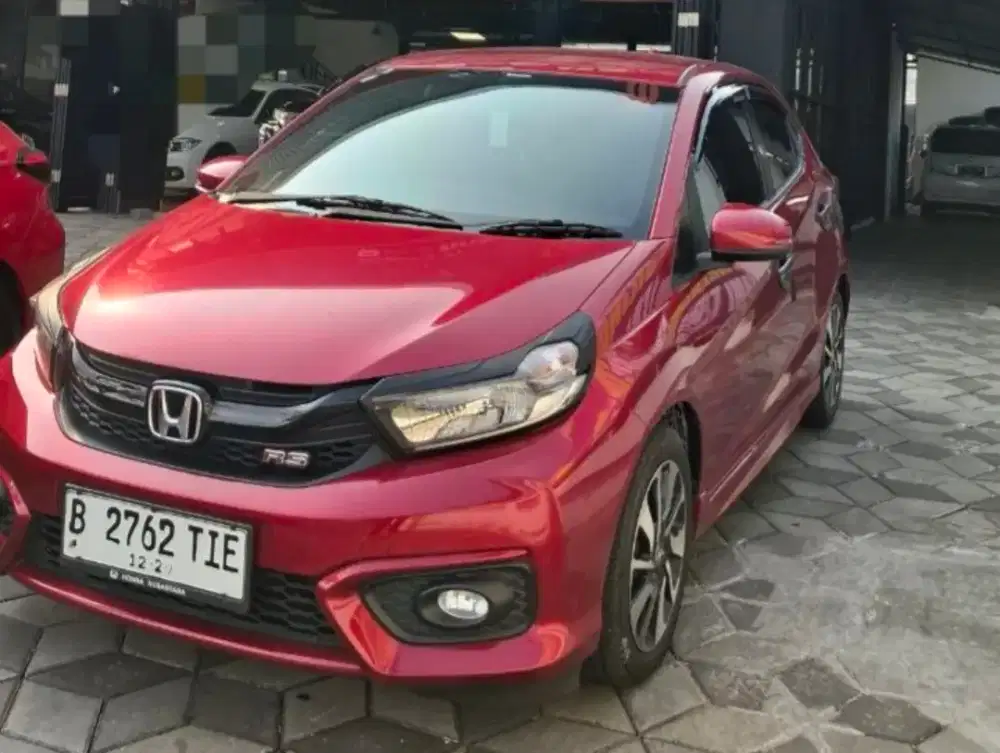 BRIO RS AT KM 15 DP 20.