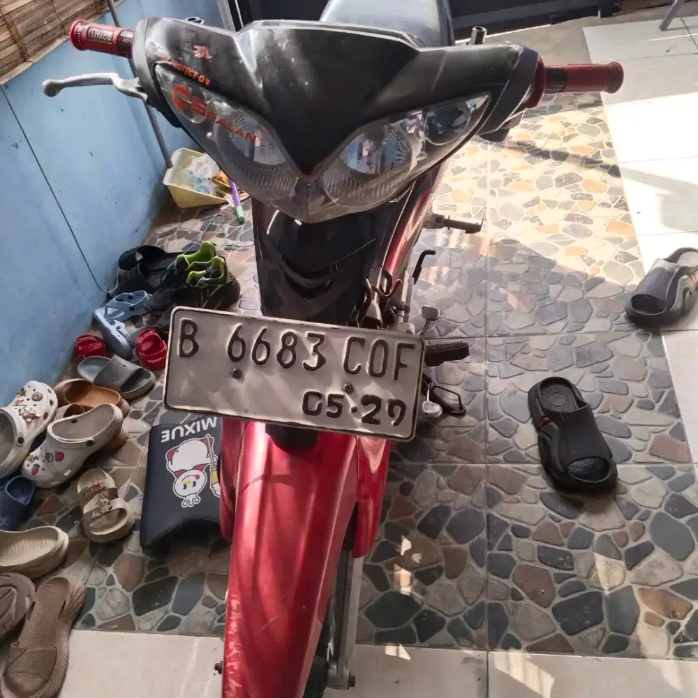 JUVITER Z BURHAN CC110,