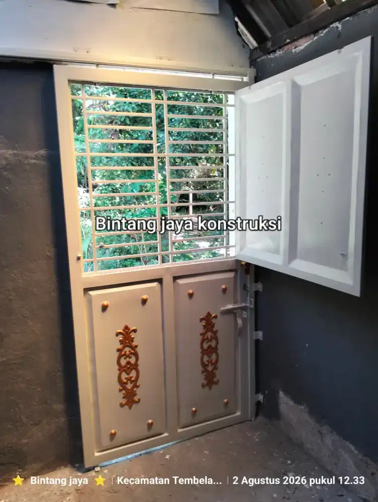 Pintu sliding murah
