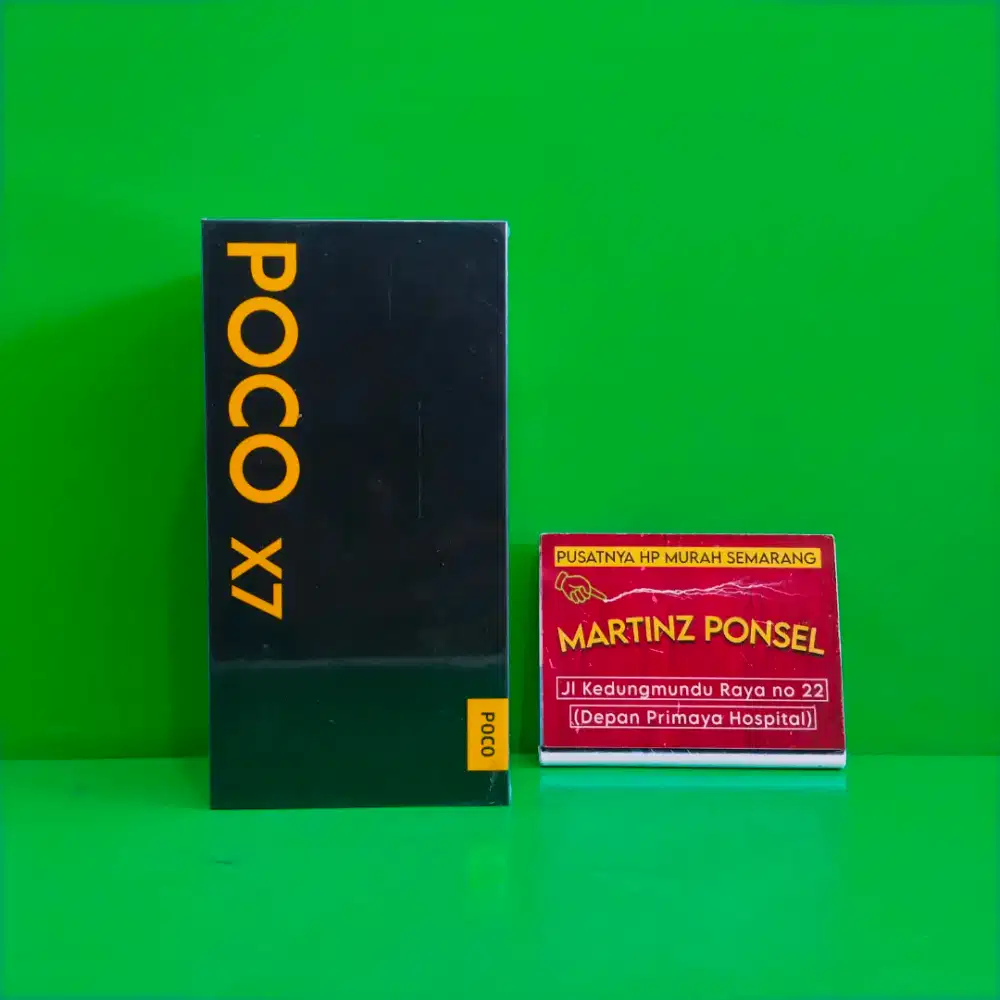 Poco X7 5G 12/512