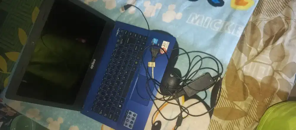 JUAL LAPTOP MURAH AXIOO SBY
